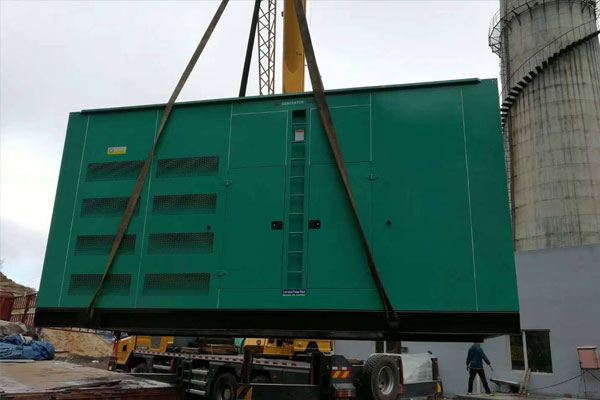 龙山柴油发电机组的保养周期？