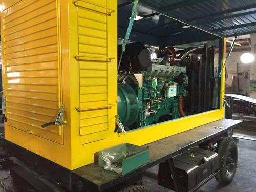 龙山柴油发电机组调压板的作用？