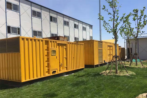 龙山柴油发电机组传感器的作用和分类？