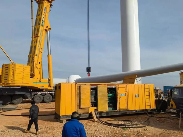 龙山柴油发电机欠速停机是什么原因？