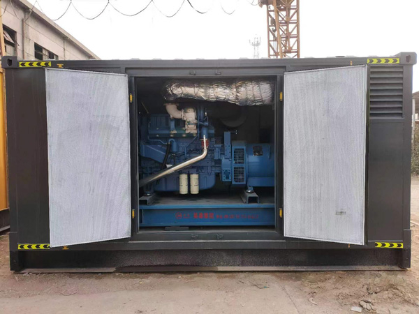 龙山详细介绍一下更换发电机组控制系统的操作步骤