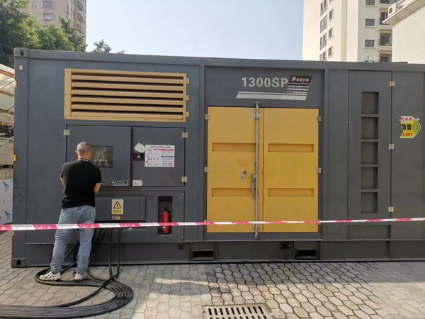 龙山100kw柴油发电机组的机油应该如何选择？