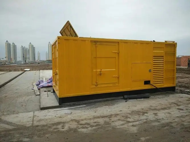 龙山如何降低200KW柴油发电机机组的油耗？