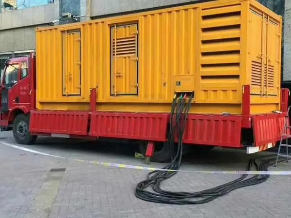 龙山柴油发电机组哪款操作系统比较好？