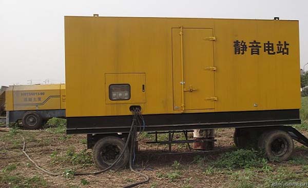 龙山发电机组北方城市冬季使用注意事项有哪些？