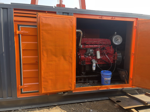 龙山柴油发电机组启动失败后应该如何处理？