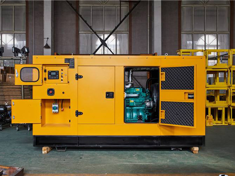 龙山柴油发电机组预热完成后，启动时需要注意什么？