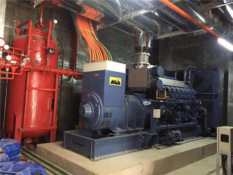 龙山寒冷地区冬季使用柴油发电机组前如何预热机油？