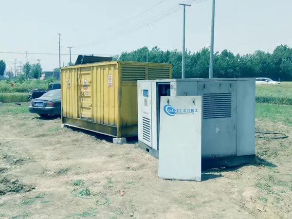 龙山柴油发电机组冬季日常维修需要哪些工具？